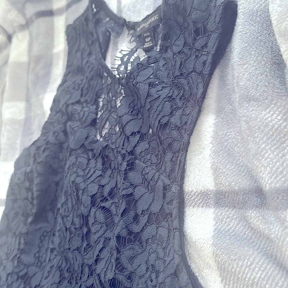 Banana Republic - Petite dress